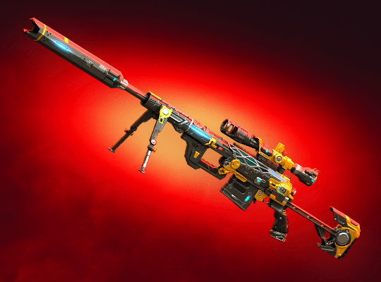 M200 CheyTac-Dominator